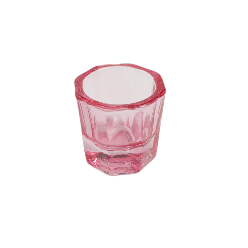 5pcs Glass Dappen Dish For Nai - Eyelash Lift Or Extension review and price