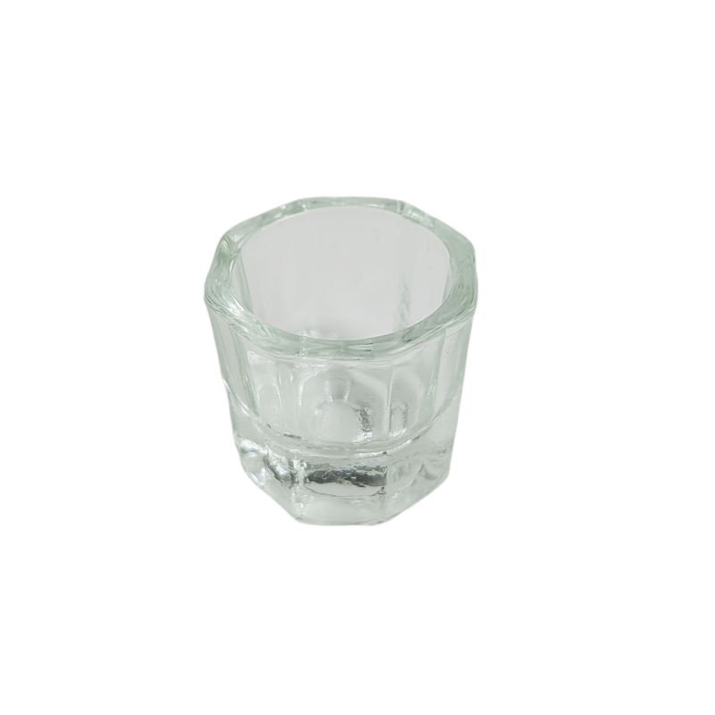 5pcs Glass Dappen Dish For Nai - Eyelash Lift Or Extension review and price