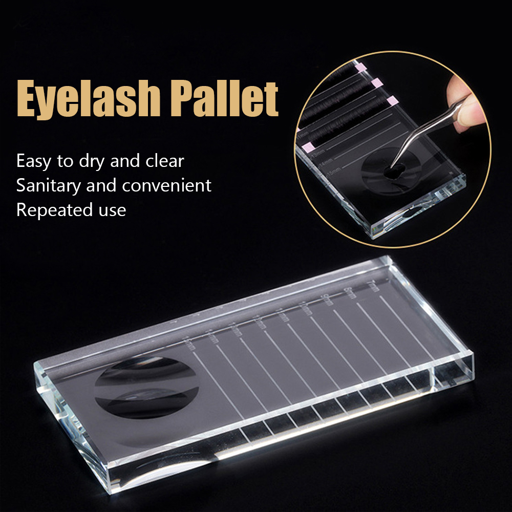 Eyelash Extension Pallet Cryst - Eyelash Extension Guide review and price