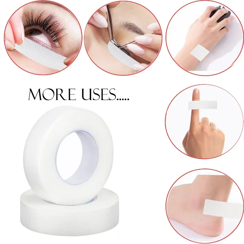 Transparent Micropore Breathab - Eyelash Extension Repair review and price