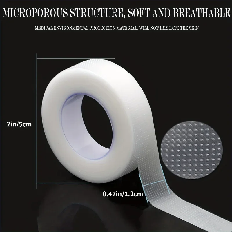 Transparent Micropore Breathab - Eyelash Extension Repair review and price