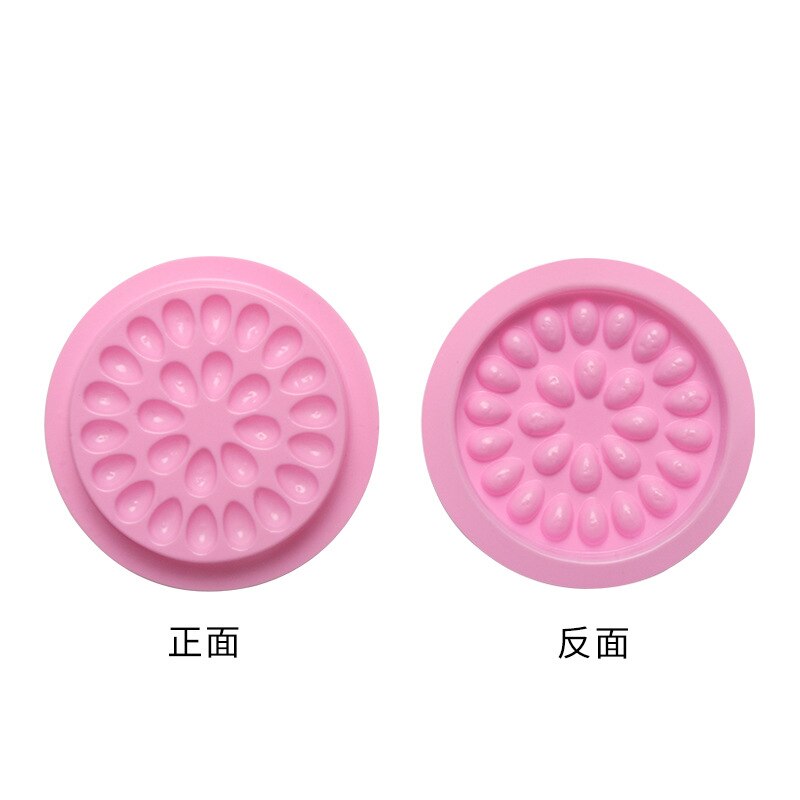 100pcs Eyelash Glue Holder Eye - Eyelash Extension Guide review and price