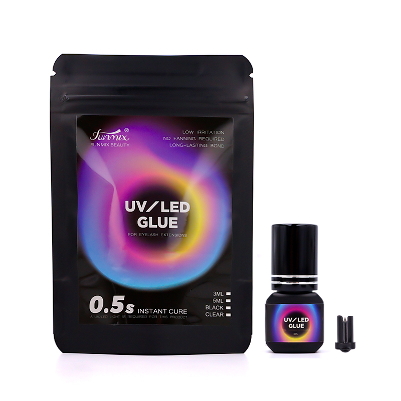 Funmix UV LED Lash Glue 3ml/5m - Eyelash Extension Led review and price
