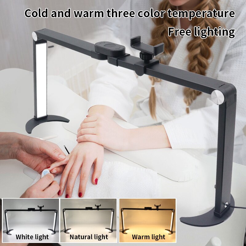 Half Moon Foldable LED Table L - Eyelash Extension Led review and price