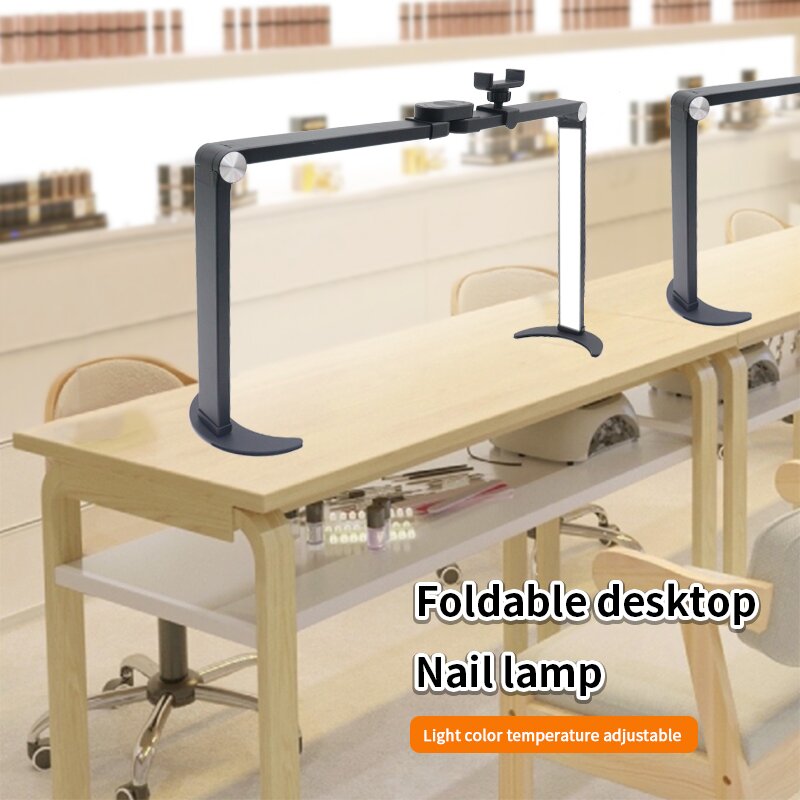 Half Moon Foldable LED Table L - Eyelash Extension Led review and price