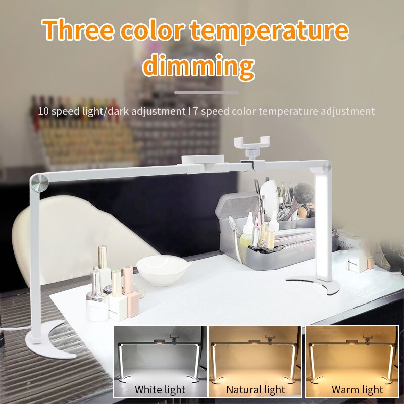 Half Moon Foldable LED Table L - Eyelash Extension Led review and price