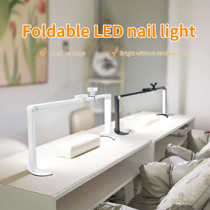 Half Moon Foldable LED Table L - Eyelash Extension Led review and price