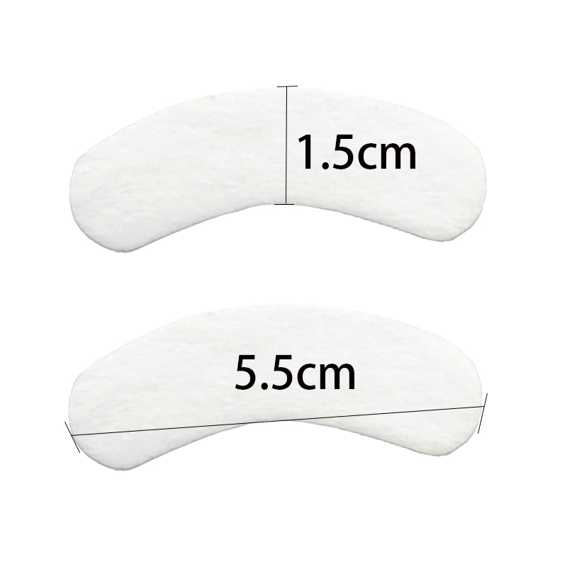 1000pairs/lot brand MINI lint  - Eyelash Extension Eye Irritation review and price