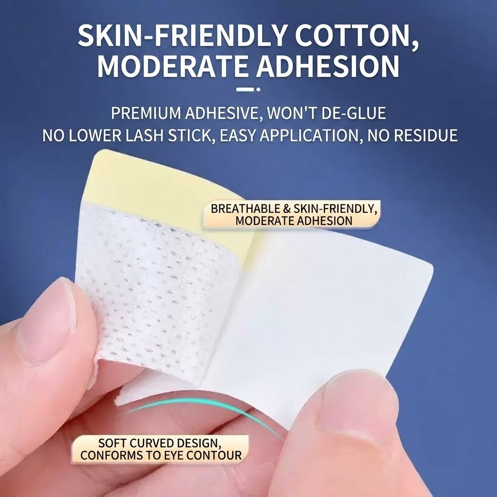 Lint-Free Under Eye Patches fo - Eyelash Extension Eye Irritation review and price