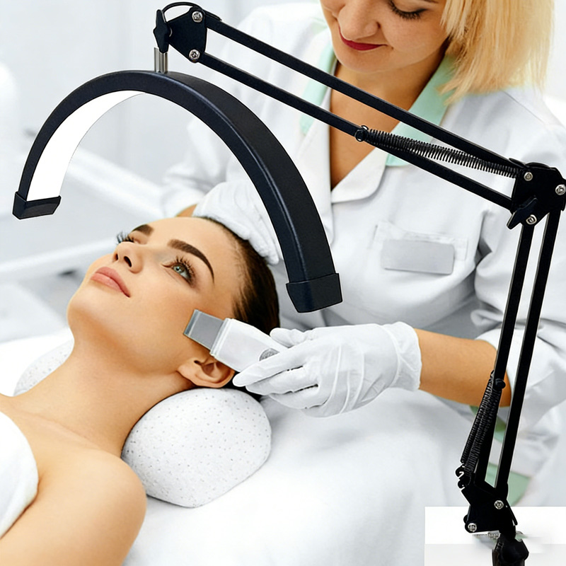 16in U-shaped Half-Moon Beauty - Eyelash Extension Led review and price