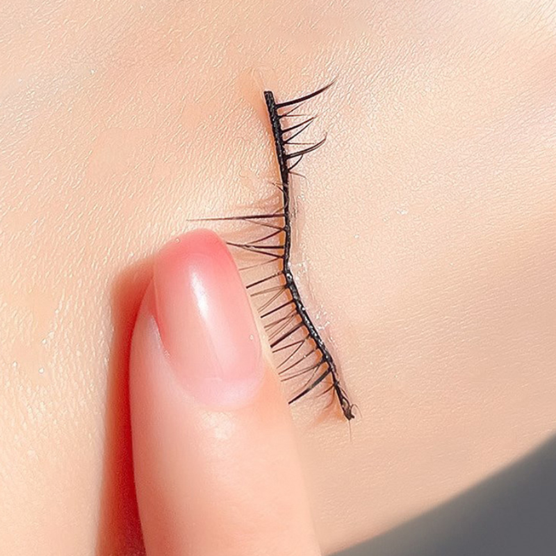 Eyelash Glue With Tweezers Set - Eyelash Extension Eye Irritation review and price