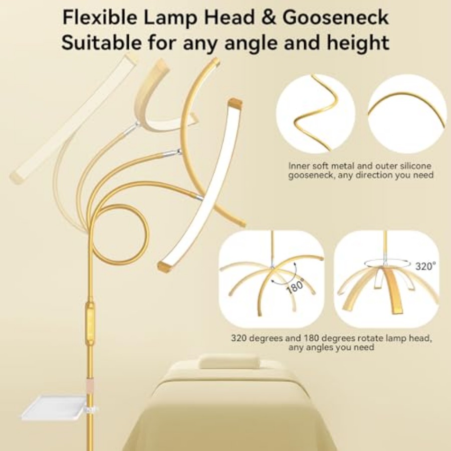 Lash Light for Eyelash Tech Le - Eyelash Extension Led review and price