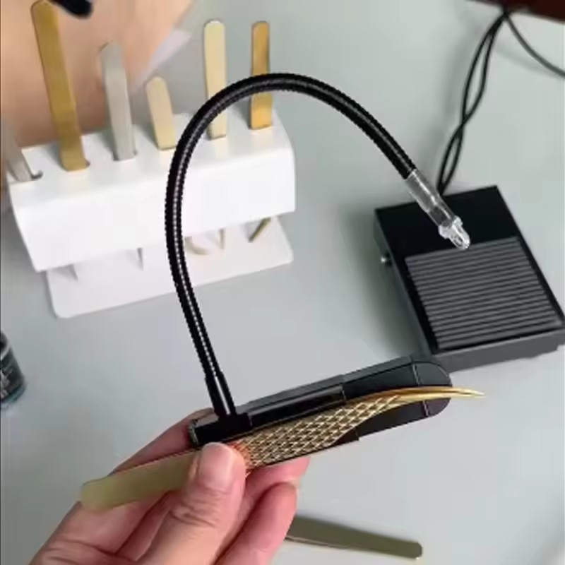 Suitable for all tweezers eyel - Eyelash Extension Led review and price